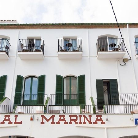 Hostal Marina Кадакес Екстериор снимка