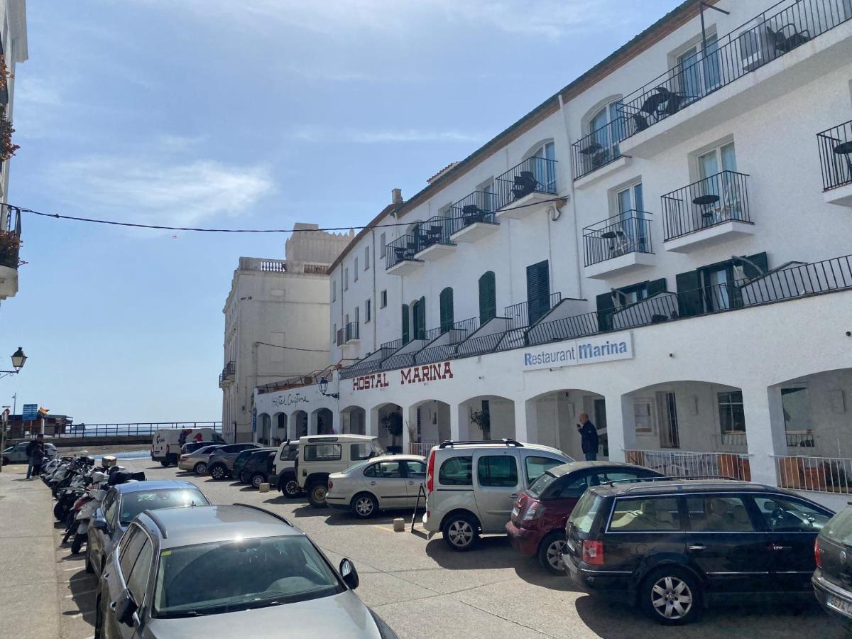 Hostal Marina Кадакес Екстериор снимка