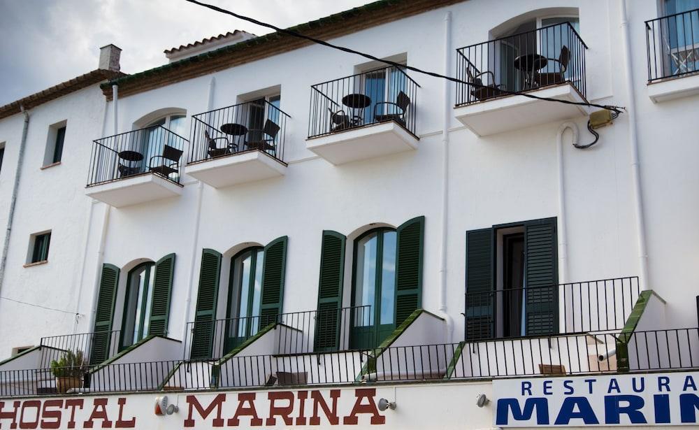 Hostal Marina Кадакес Екстериор снимка